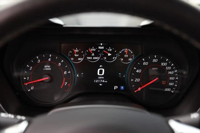 2016 Chevrolet Camaro 2SS
