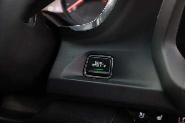 2016 Chevrolet Camaro 2SS