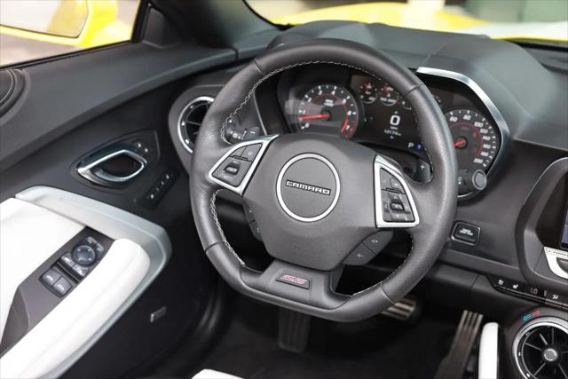2016 Chevrolet Camaro 2SS