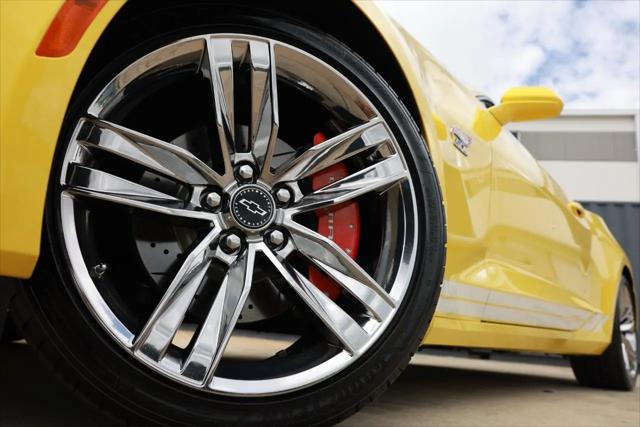 2016 Chevrolet Camaro 2SS