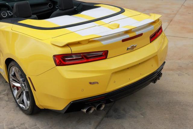 2016 Chevrolet Camaro 2SS