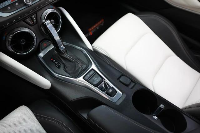 2016 Chevrolet Camaro 2SS