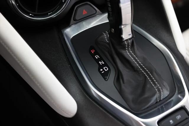 2016 Chevrolet Camaro 2SS
