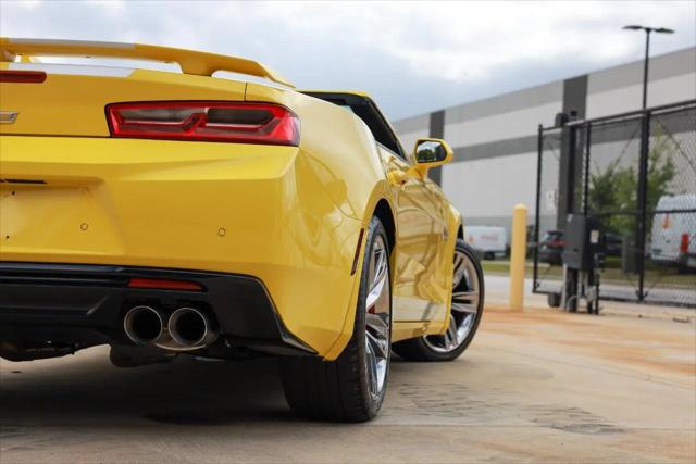 2016 Chevrolet Camaro 2SS
