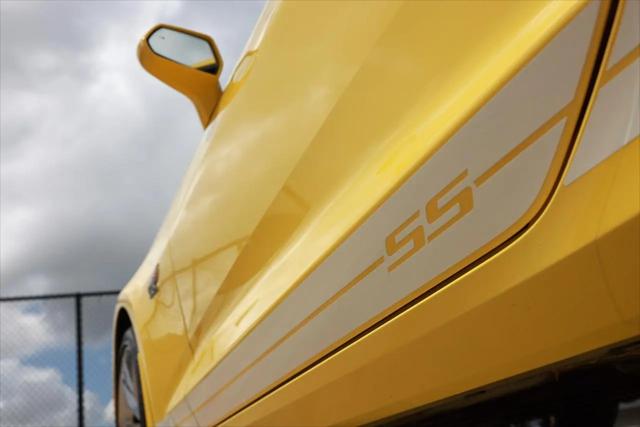 2016 Chevrolet Camaro 2SS
