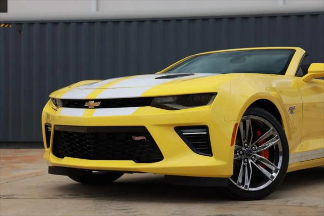 2016 Chevrolet Camaro 2SS