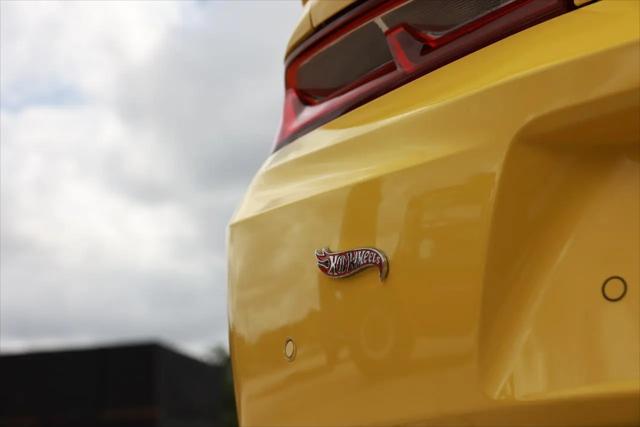 2016 Chevrolet Camaro 2SS
