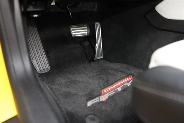2016 Chevrolet Camaro 2SS