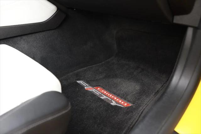 2016 Chevrolet Camaro 2SS