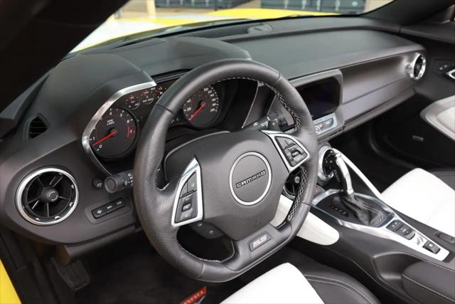 2016 Chevrolet Camaro 2SS