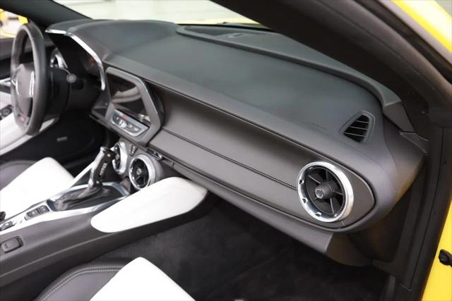 2016 Chevrolet Camaro 2SS