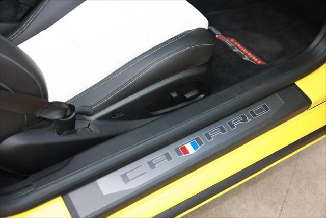 2016 Chevrolet Camaro 2SS
