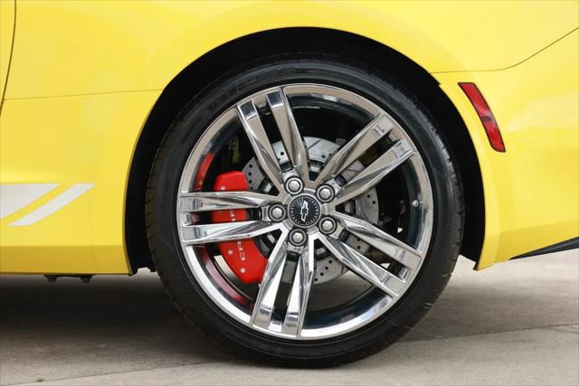 2016 Chevrolet Camaro 2SS