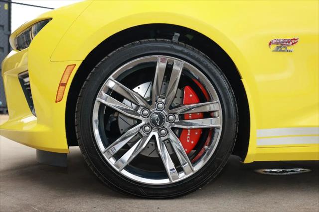 2016 Chevrolet Camaro 2SS