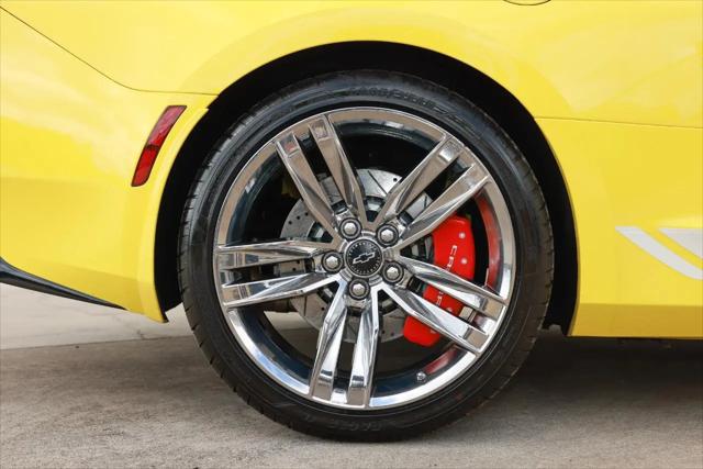 2016 Chevrolet Camaro 2SS