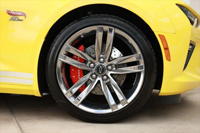 2016 Chevrolet Camaro 2SS