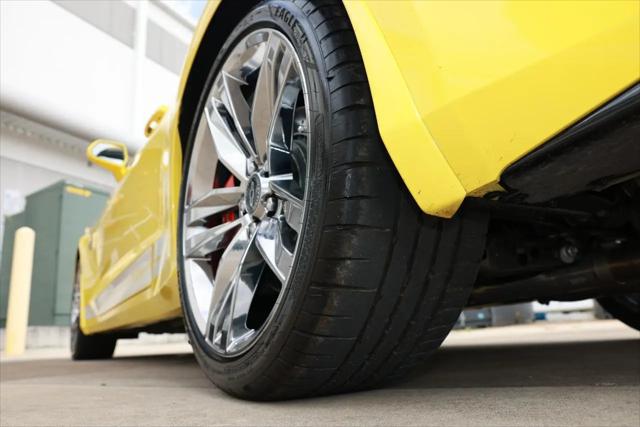 2016 Chevrolet Camaro 2SS