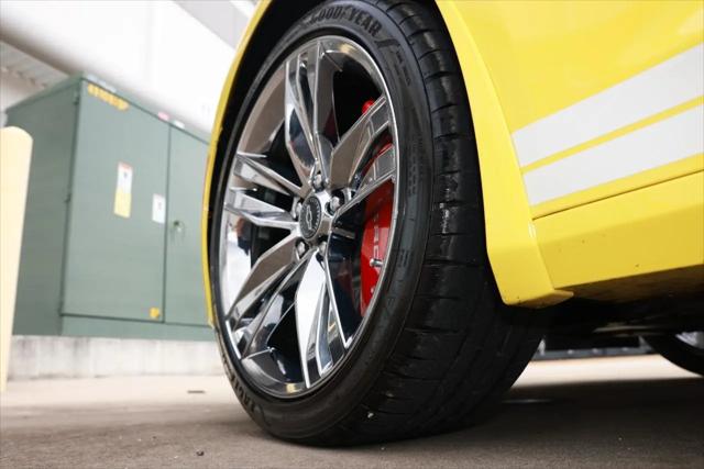 2016 Chevrolet Camaro 2SS
