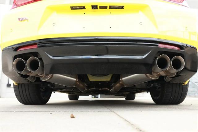2016 Chevrolet Camaro 2SS