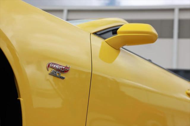 2016 Chevrolet Camaro 2SS