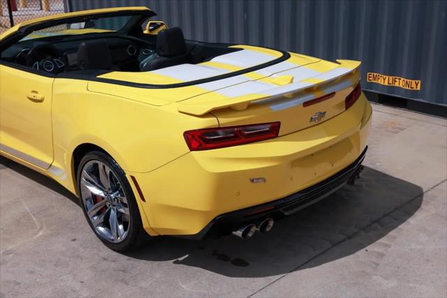 2016 Chevrolet Camaro 2SS