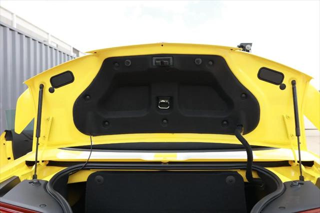 2016 Chevrolet Camaro 2SS