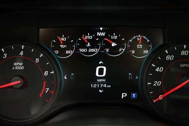 2016 Chevrolet Camaro 2SS