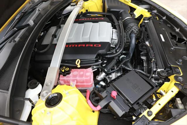 2016 Chevrolet Camaro 2SS