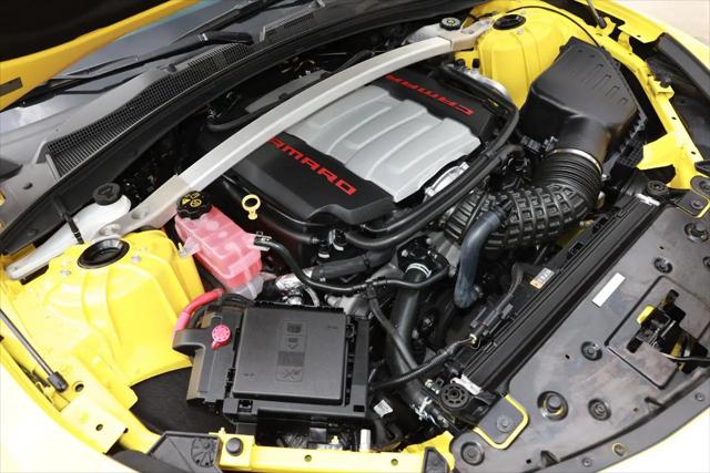 2016 Chevrolet Camaro 2SS