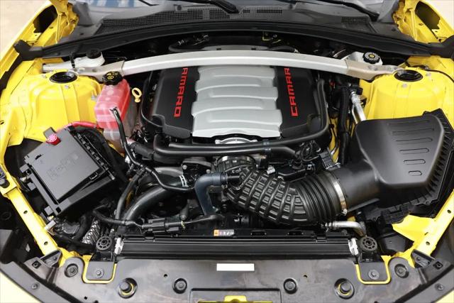 2016 Chevrolet Camaro 2SS