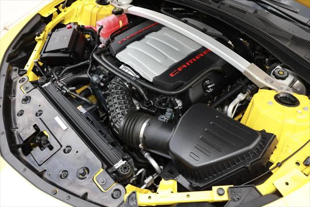2016 Chevrolet Camaro 2SS