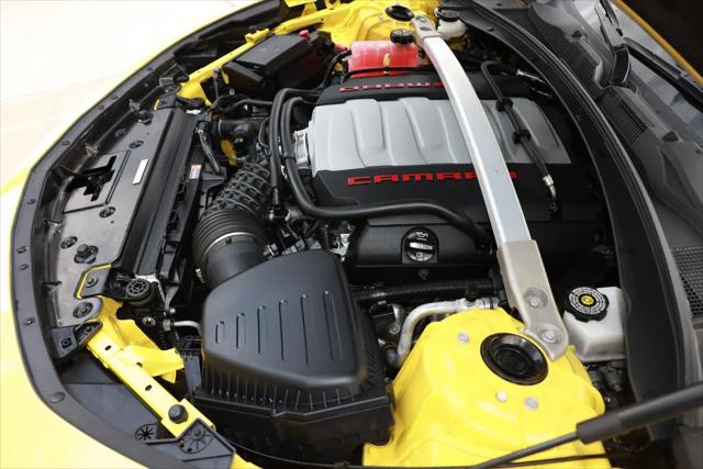 2016 Chevrolet Camaro 2SS
