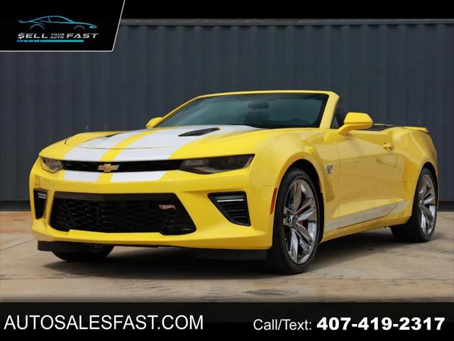 2016 Chevrolet Camaro 2SS for sale in Orlando, FL