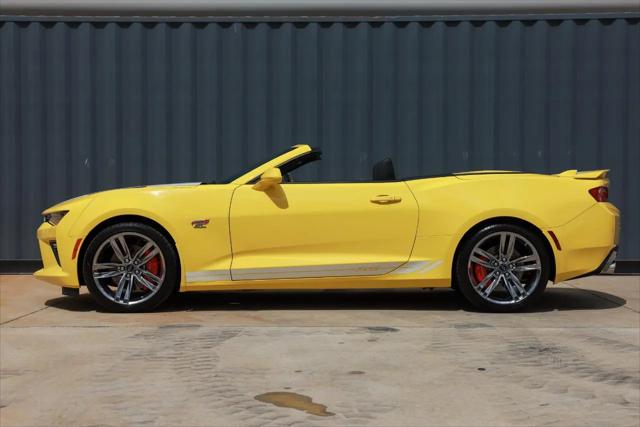 2016 Chevrolet Camaro 2SS