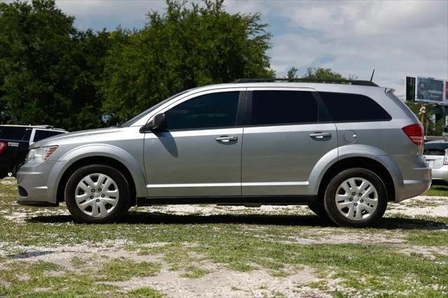 2020 Dodge Journey SE Value