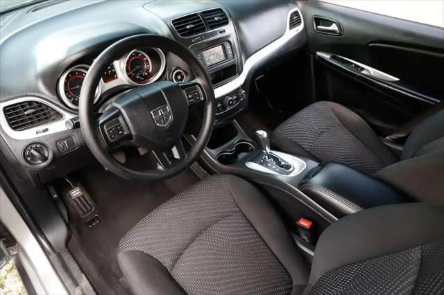 2020 Dodge Journey SE Value