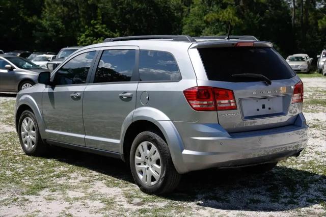 2020 Dodge Journey SE Value