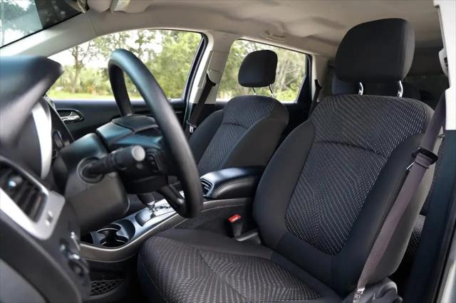 2020 Dodge Journey SE Value