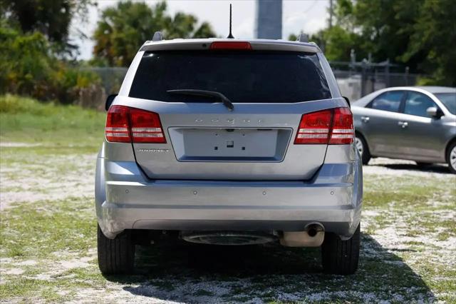 2020 Dodge Journey SE Value