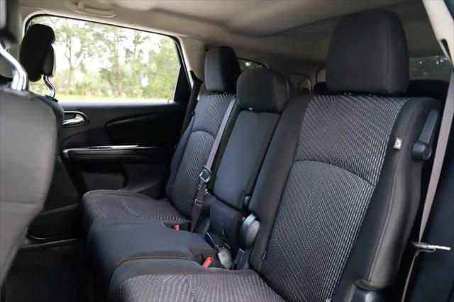 2020 Dodge Journey SE Value