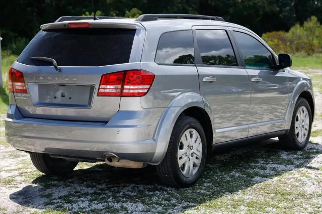 2020 Dodge Journey SE Value