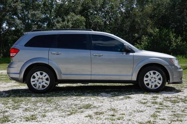 2020 Dodge Journey SE Value