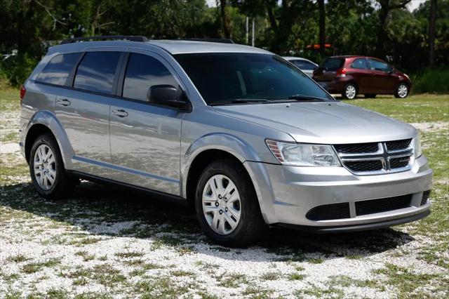 2020 Dodge Journey SE Value
