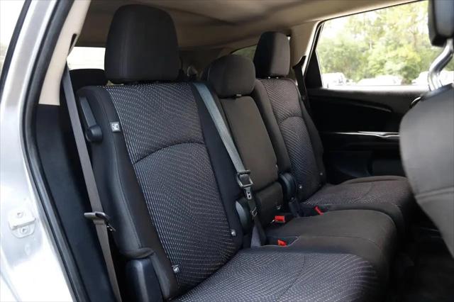 2020 Dodge Journey SE Value