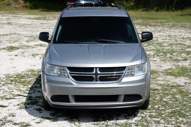 2020 Dodge Journey SE Value