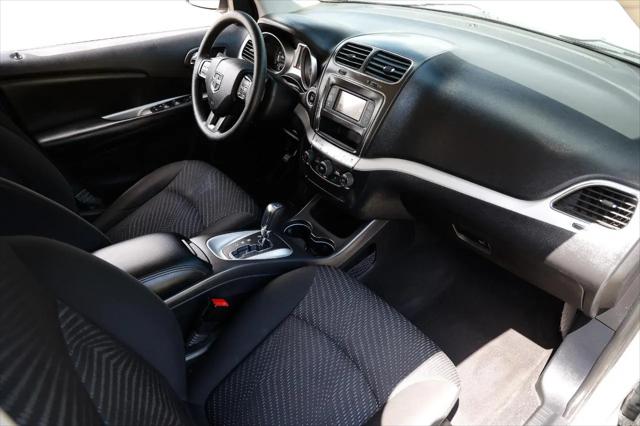 2020 Dodge Journey SE Value