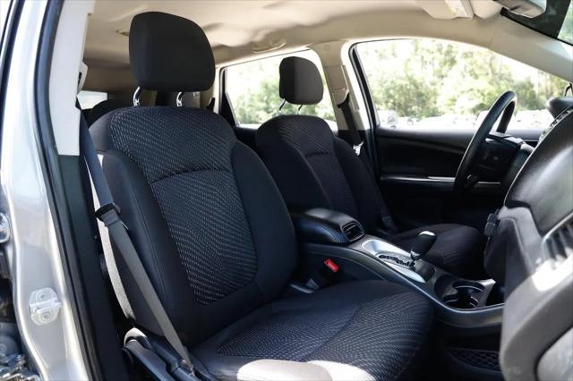 2020 Dodge Journey SE Value
