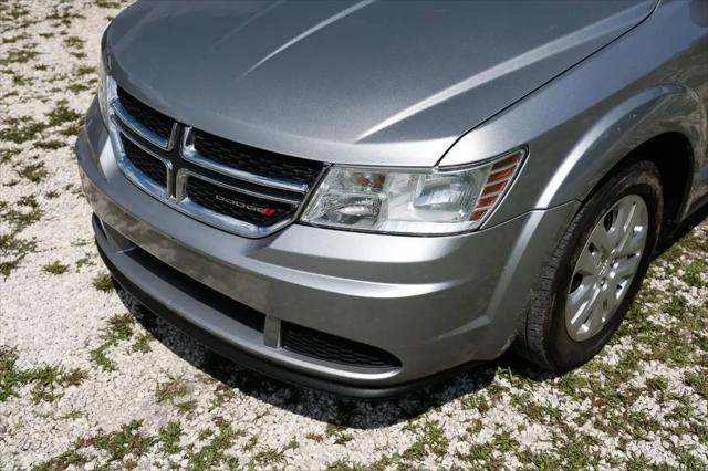 2020 Dodge Journey SE Value