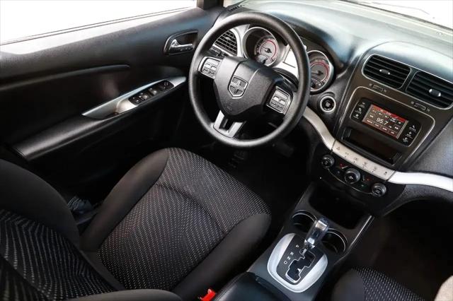 2020 Dodge Journey SE Value