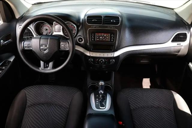 2020 Dodge Journey SE Value